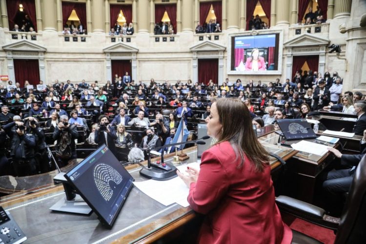 Convocaron a una sesión en Diputados para tratar la emergencia de las universidades