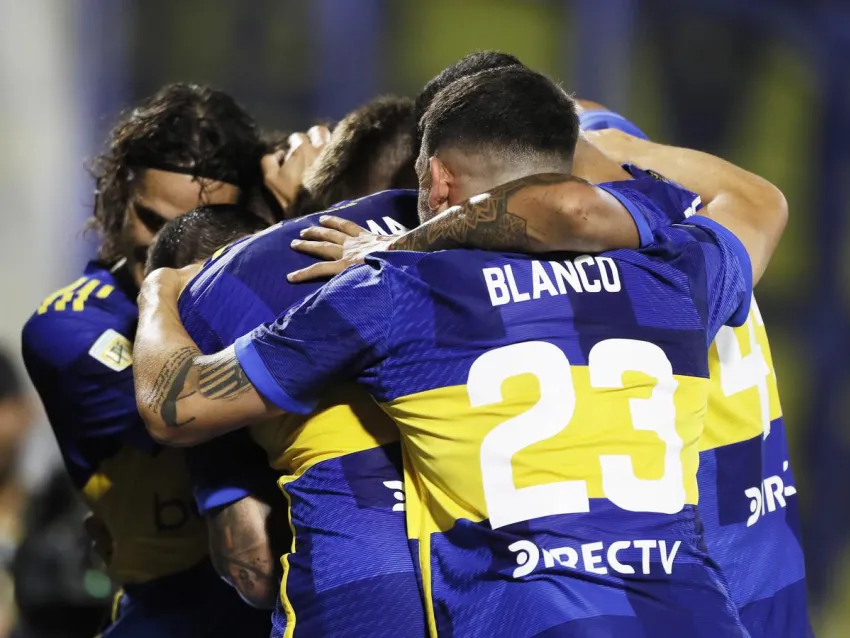 La novedosa final que jugará Boca si gana la Copa Sudamericana