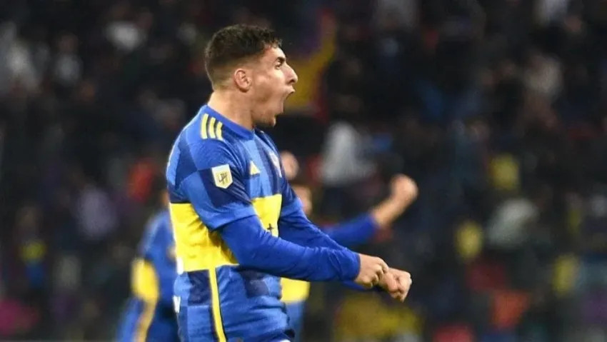 Boca logró dar vuelta el resultado y ganó 4 a 2 ante Central Córdoba en un partido cargado de goles