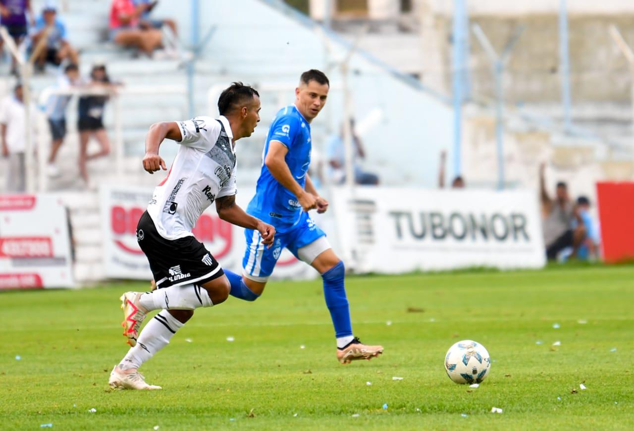 Chaco For Ever perdió ante Gimnasia y Tiro, y quedó muy lejos de la zona de Reducido.