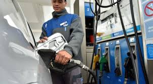 Aumento de Combustibles