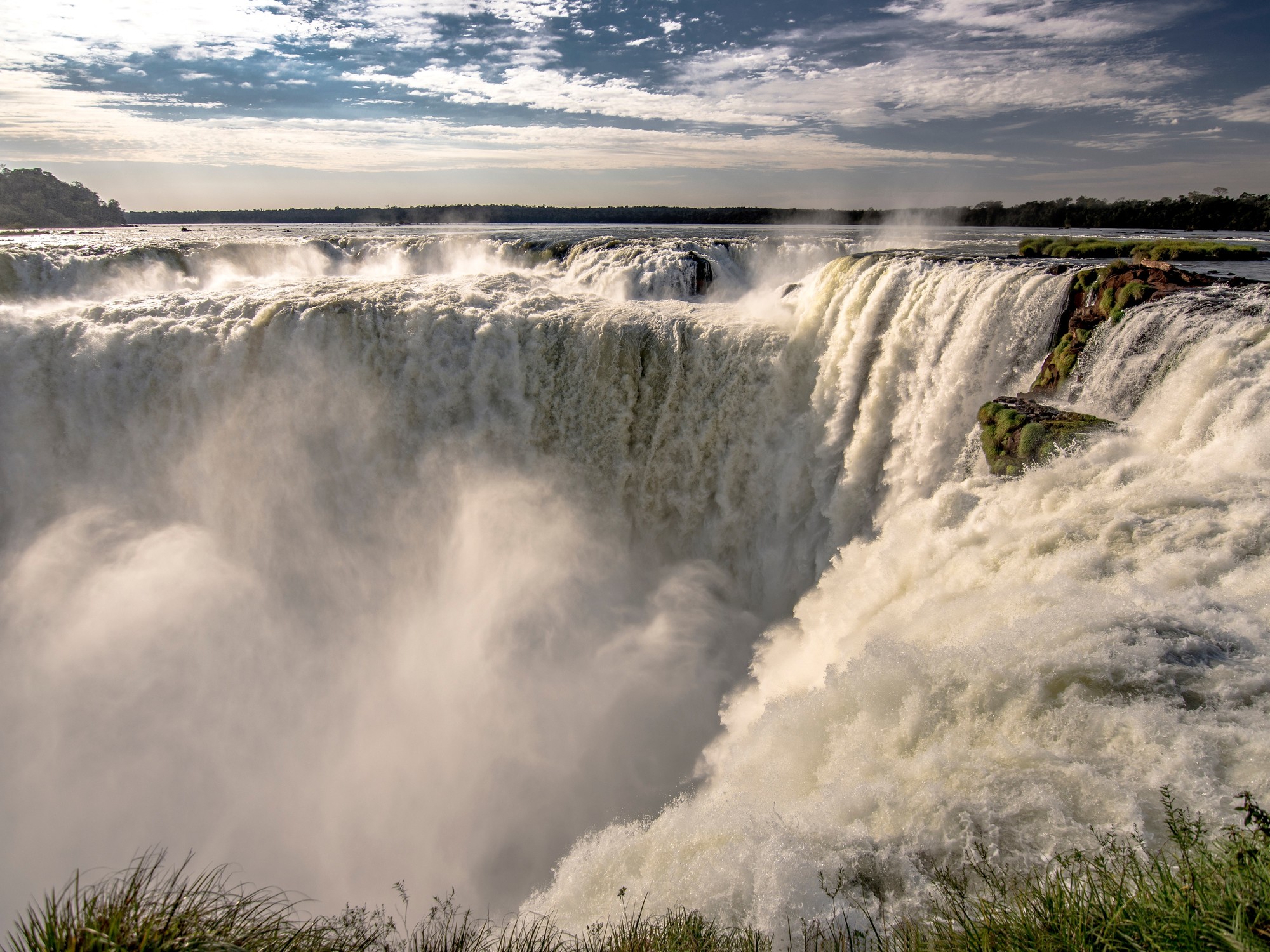 Cataratas del Iguazú: reabrirán la Garganta del Diablo.