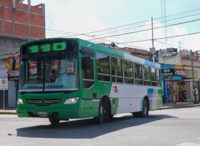 ¿Nuevo paro de colectivos en el Gran Resistencia?