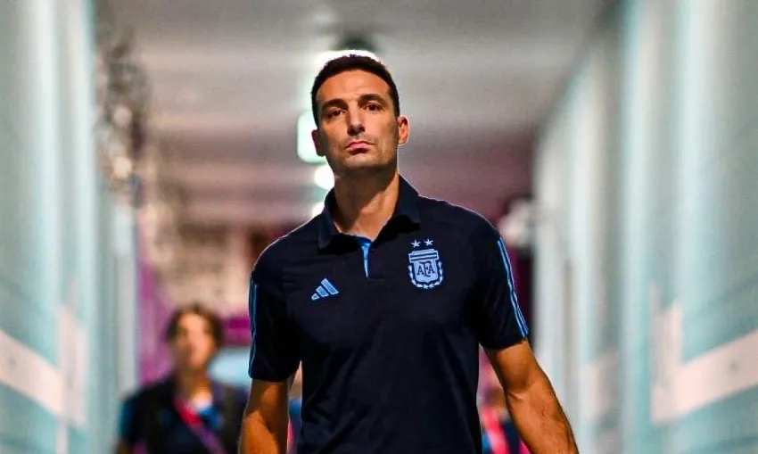 Scaloni confirmó los convocados para la doble fecha de eliminatorias