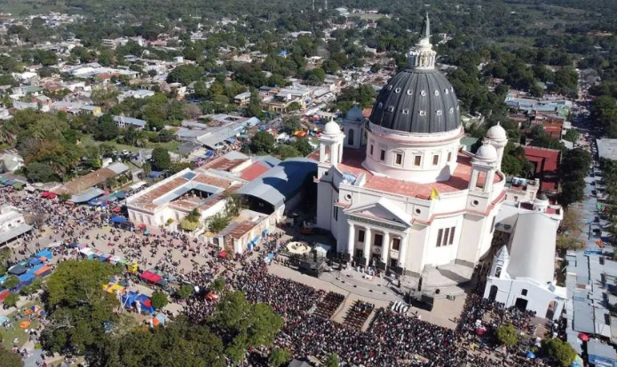 Itatí recibirá a la juventud del NEA en una nueva peregrinación este fin de semana.